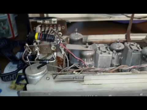 Elettrolitico si rompe durante una riparazione