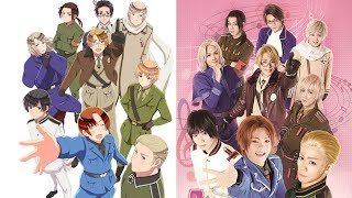 Download lagu 【同時再生】まるかいて地球【ヘタミュ】 mp3