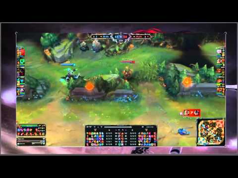 SKT T1 Faker Brand vs Kassadin Highlights Lol tv