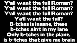 Roman In Moscow Lyrics - Nicki Minaj