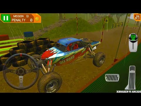 4x4 Dirt Offroad Parking Android Gameplay 2017