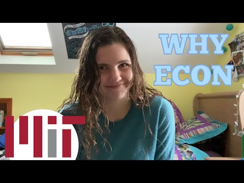 WHY STUDY ECONOMICS + DATA SCIENCE | MIT COURSE 6-14 GIVES ADVICE | PROS AND CONS