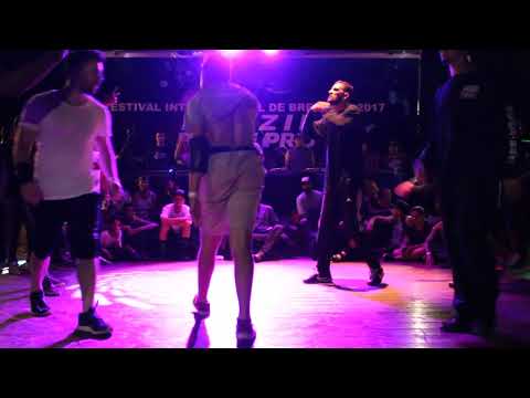 Brazil Battle Pro 2018 - MOS Crew Vs Mega Break (FINAL) (1/2)
