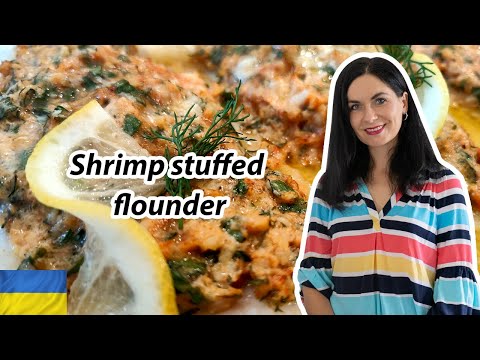 How to Make Shrimp-Stuffed Flounder | Restaurant-Style at Home