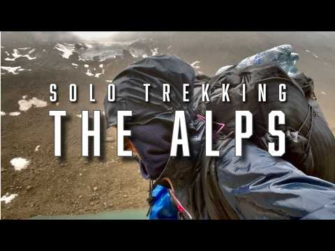 Attempting a 1000km Solo Trek in the Alps (Didn’t Go as Planned)