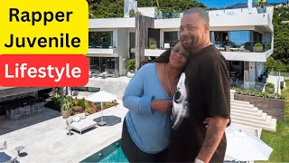 Meet Rapper Juvenile`s Wife, Kids, Age, Houses, Cars, Lifestyle And Net Worth