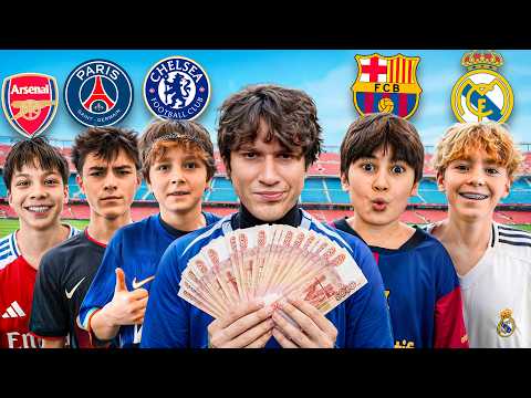 ЛИГА ЧЕМПИОНОВ среди АКАДЕМИИ 2DROTS на 30.000 РУБЛЕЙ