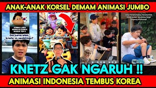 Download lagu KNETZ HAS NO EFFECT... INDONESIA SUCCESSFULLY OVERCOMES SOUTH KOREA WITH A JUMBO ANIMATED FILM mp3 Download lagu KNETZ HAS NO EFFECT... INDONESIA SUCCESSFULLY OVERCOMES SOUTH KOREA WITH A JUMBO ANIMATED FILM mp3