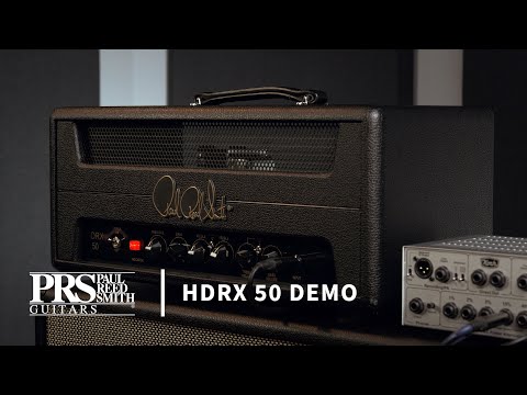 PRS HX50 50 Watt Head