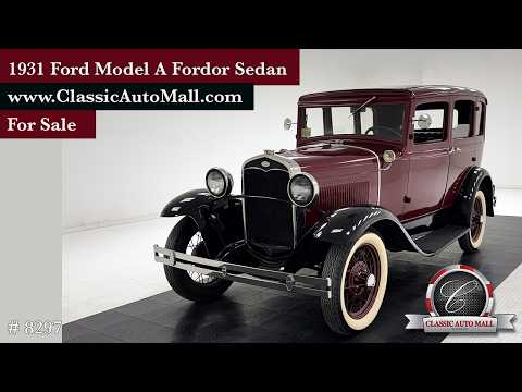 1931 Ford Model A (CC-2054097) for sale in Morgantown, Pennsylvania