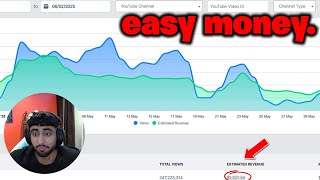 how to get a yt shorts music deal and starting printing passively