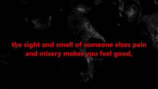 The Haunted -Forensick (lyric video) (lb)