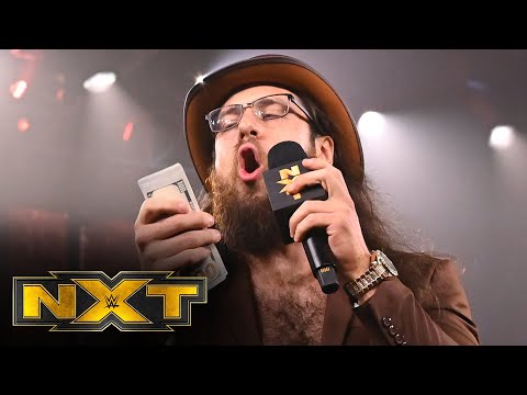 Cameron Grimes: I Was Told By A High Executive That I Would Always Have A Job In WWE, I Was Released Five Days Later