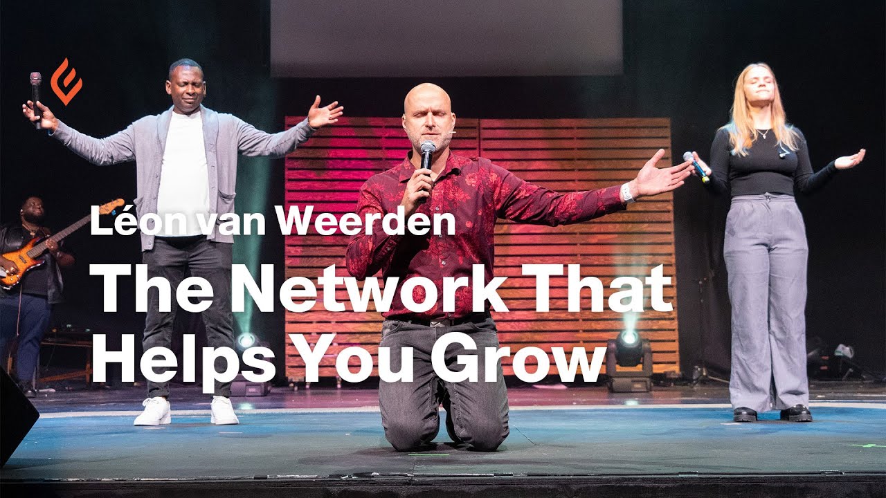 The Network That Helps You Grow