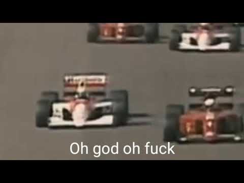 Alain Prost vs Ayrton Senna 1990 u/pleborooni