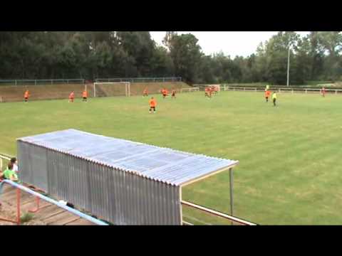 Punktspiel Penig II - Auerswalde 2:2 am 21.08.2011