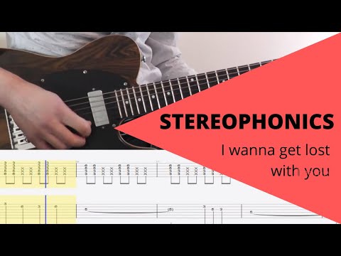 I Wanna Get Lost With You - Stereophonics