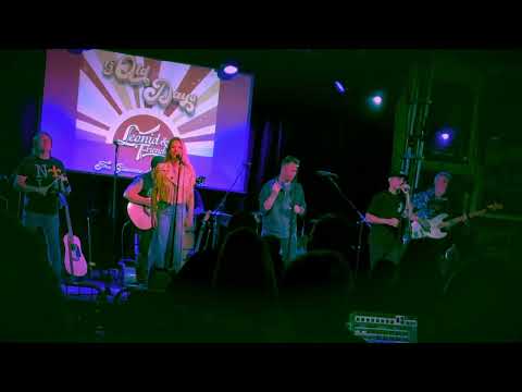 Leonid & Friends Happy Man