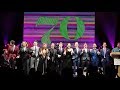 Stephen Schwartz 70th Birthday Concert, DGF: Toasts Celebration 4/23/18