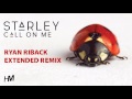 Starley - Call On Me (Ryan Riback Extended Remix)