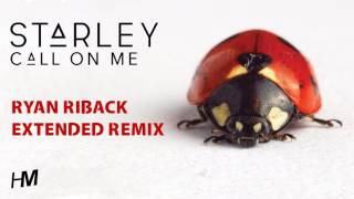 Starley - Call On Me (Ryan Riback Extended Remix)