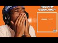 Listening To Frank Ocean Channel Orange For The First Time