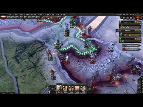 Hoi4 MP in a nutshell Full episodes #48(Frontlines 102 part 3)