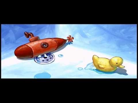The SpongeBob SquarePants Movie (2004) Teaser Trailer