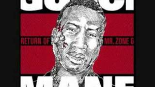 Gucci Mane ft Wooh Da Kid - Shout Out To My Set.
