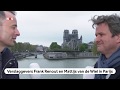 LIVE: Hoe herstelt Parijs van de brand in de Notre-Dame?