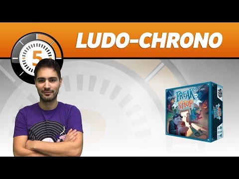 LudoChrono - Freak Shop - English Version