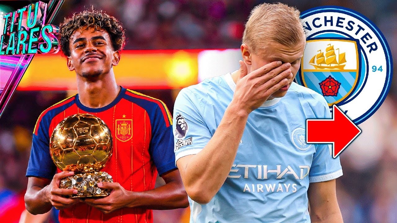 El City "hizo trampa" ¿se va Haaland? | “Lamine Balón de Oro" | Joao quiere el pase del gol 1000
