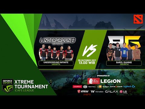 Dota 2 GEXT:  Indonesia Grand Final
