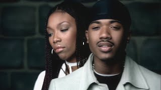 Brandy, Ray J - Another Day In Paradise (2002) (AI Upscale, 48fps)