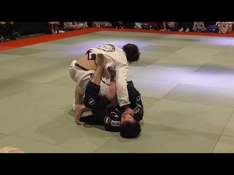 Ignacio Gonzalez-Bueno vs  Eoin Byrne - FINAL - SHOYOROLL CLASH - White Adult - Under 77kg