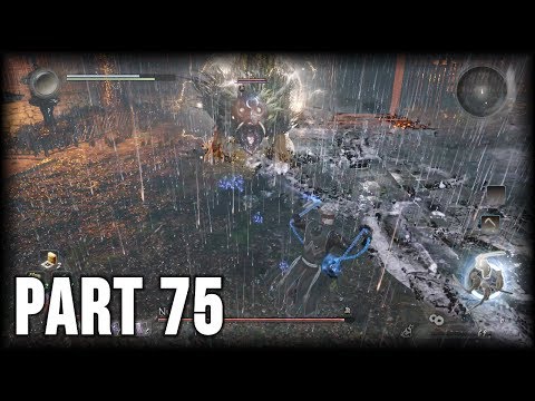 Nioh - 100% Walkthrough Part 75 [PS4] – Dojo Mission: A Greater Harmony
