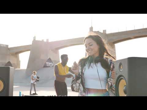 LEISAN - Live @ Sepulveda Dam, California / Disco & House  live DJ Mix  [ 4K ]