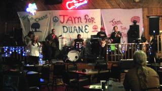 29-Statesboro Blues - The Local Legends - Jam For Duane 10/29/11 - Gadsden, AL