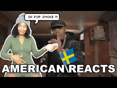 AMERICAN REACTS TO SWEDISH RAP/HIP HOP 🇸🇪 | DIZZY - HUR & NÄR (OFFICIAL MUSIC VIDEO) 🔥
