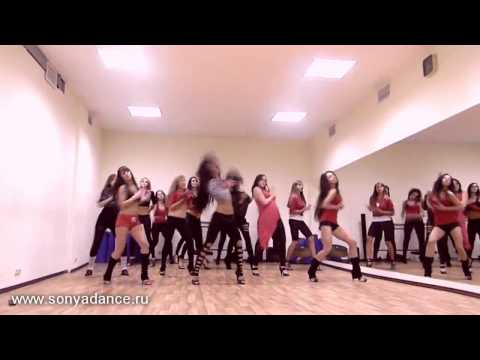 SonyaDance Rihanna   only girl
