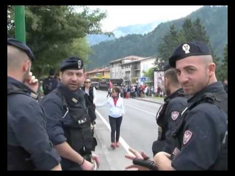 Commemorato l' eccidio di Rovetta