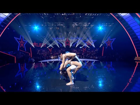 Performance of Duo Flame on España Got Talent on Semifinal.