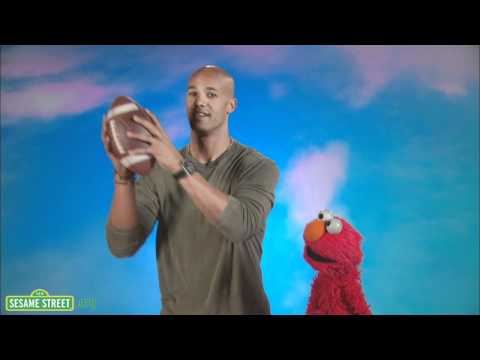 Sesame Street: Jason Taylor: Toss