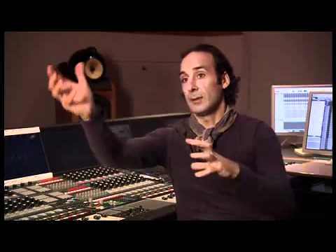 BlogHogwarts.com - Producción de la Banda Sonora de 'Las Reliquias I'