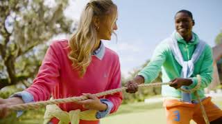 U.S. Polo Assn. Polo Shirt Picnic (2026) | Lifestyle Fashion Campaign Film