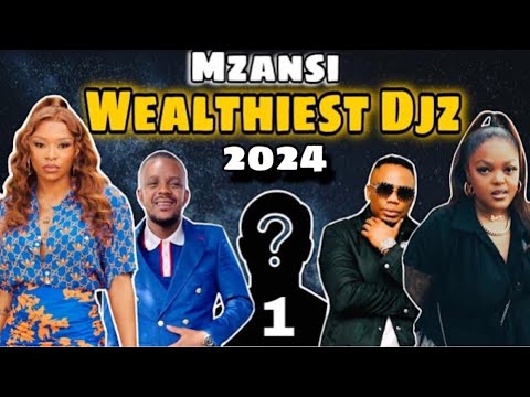 Top 10 Richest DJs In South Africa 2024. Inside The Wealthiest Djs with their Businesses & Net Worth