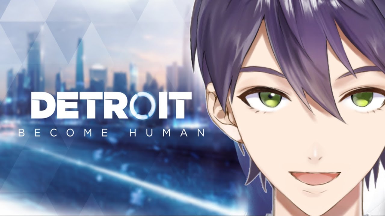 剣持刀也とデトロイト５ 最終回【Detroit: Become Human】