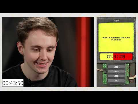 Dequizz the Bomb - floppy [PGL CS2 MAJOR COPENHAGEN 2024]