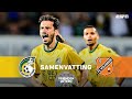 ? Knappe COMEBACK in Sittard! | Samenvatting Fortuna Sittard - FC Volendam