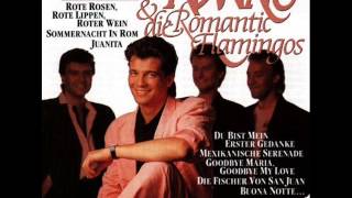 Nanno & Die Romantic Flamingos - Hasta Manana